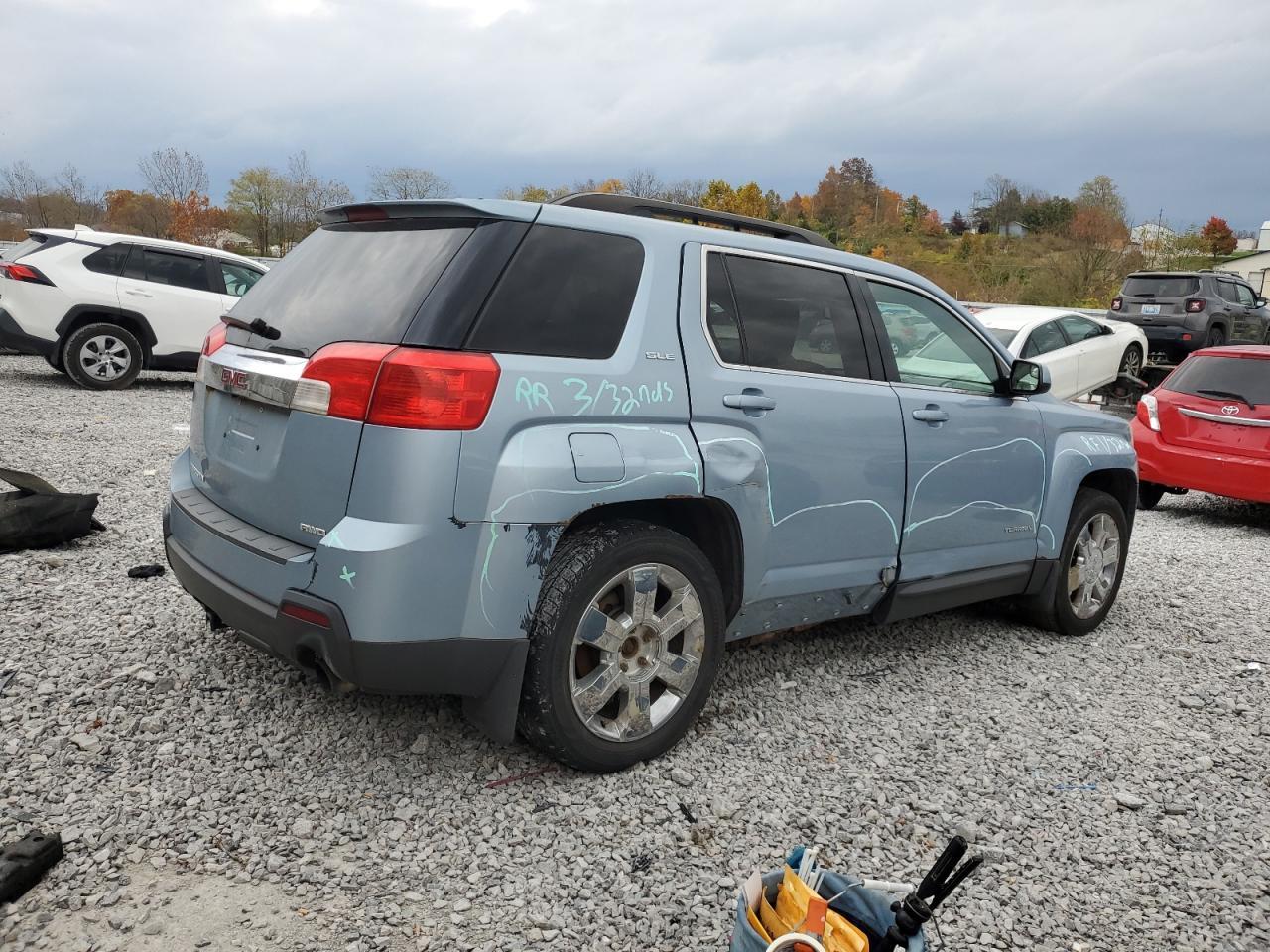 2014 GMC Terrain