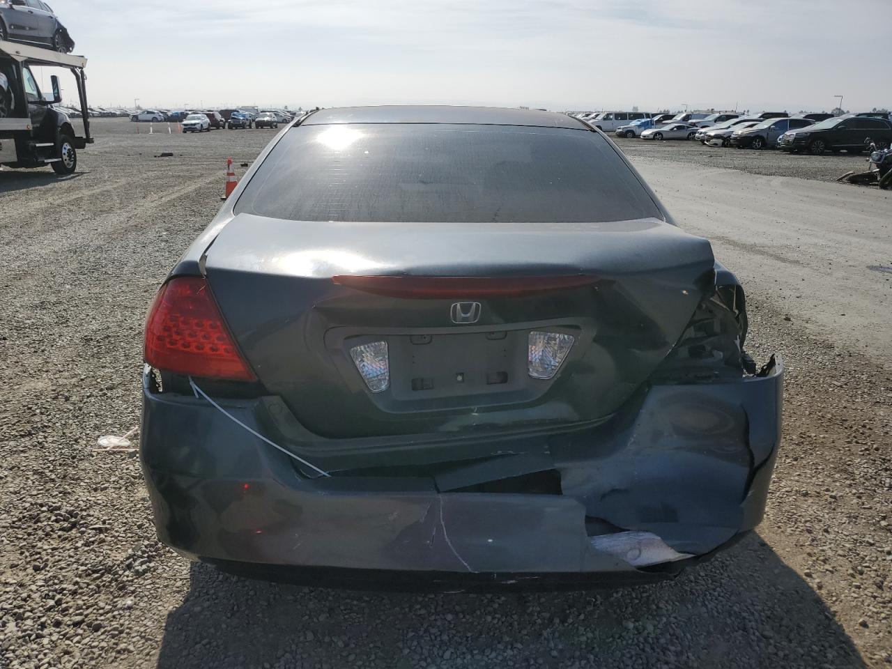 2006 HONDA ACCORD