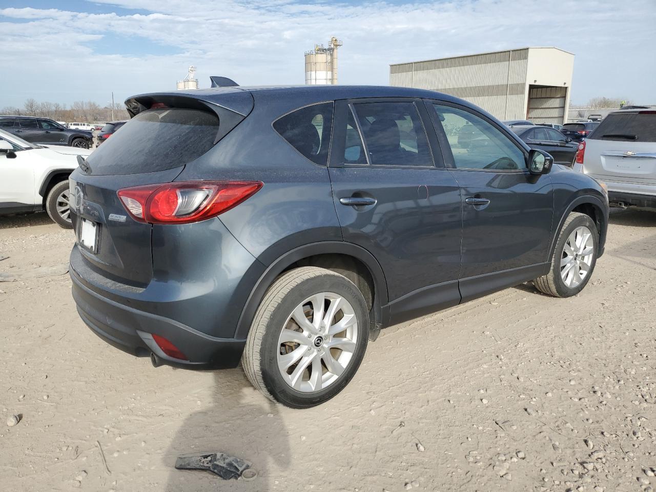 2013 MAZDA CX-5