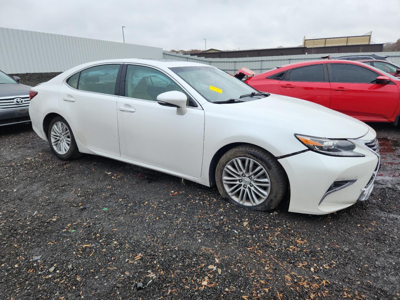2018 LEXUS ES 350