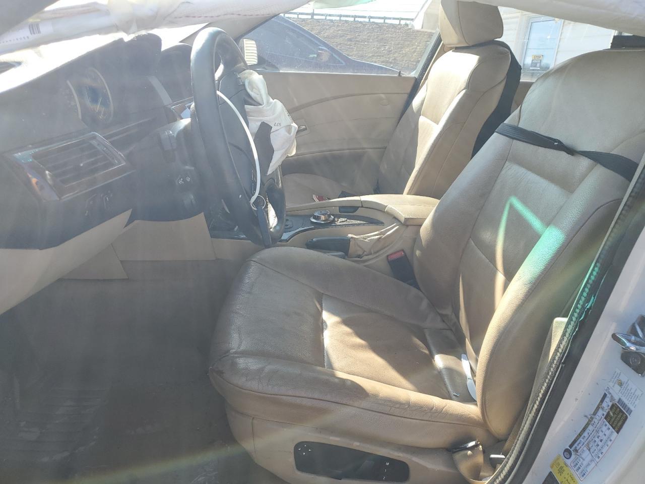 2007 BMW 5 series