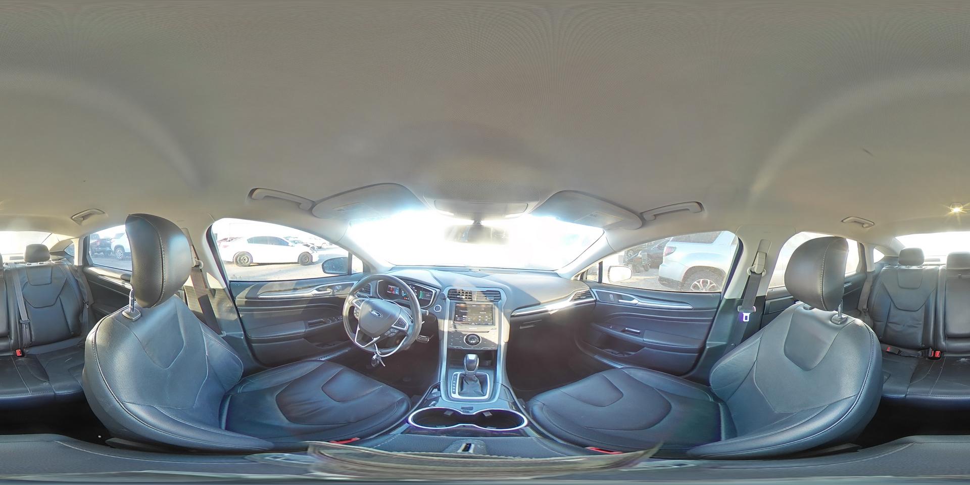 2014 FORD FUSION
