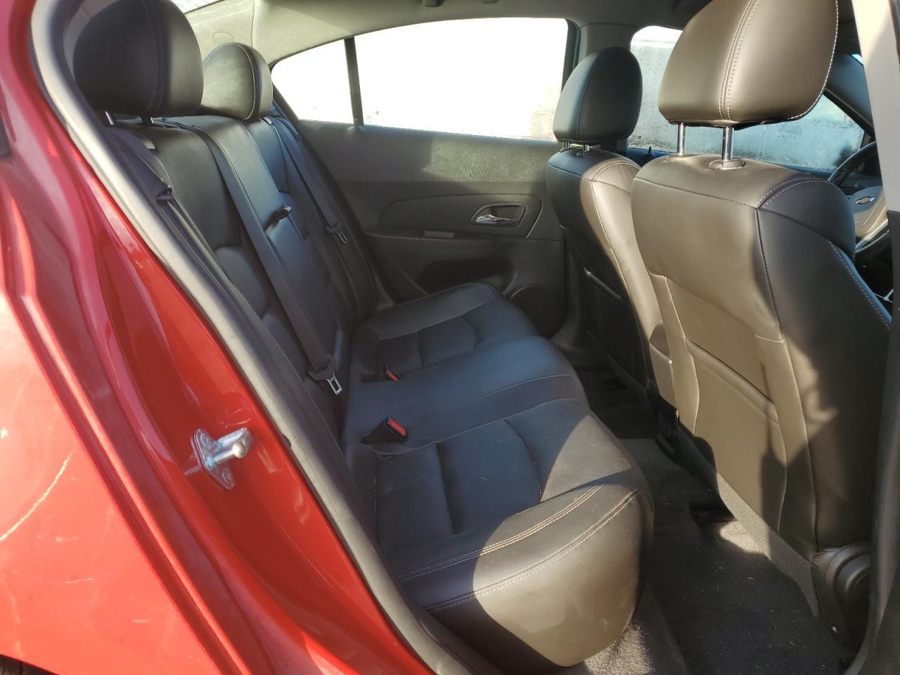 2012 CHEVROLET CRUZE