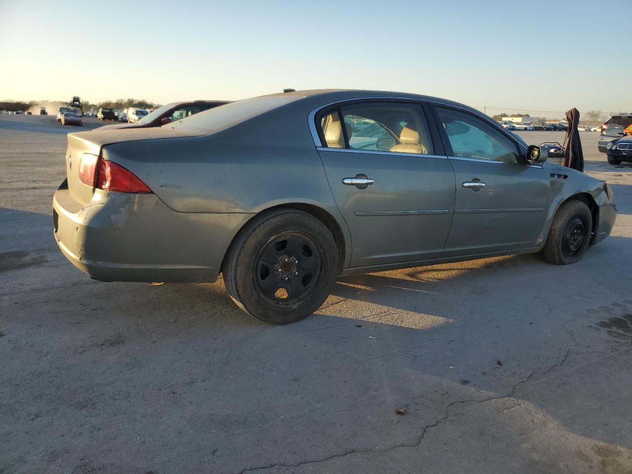 2006 BUICK Lucerne