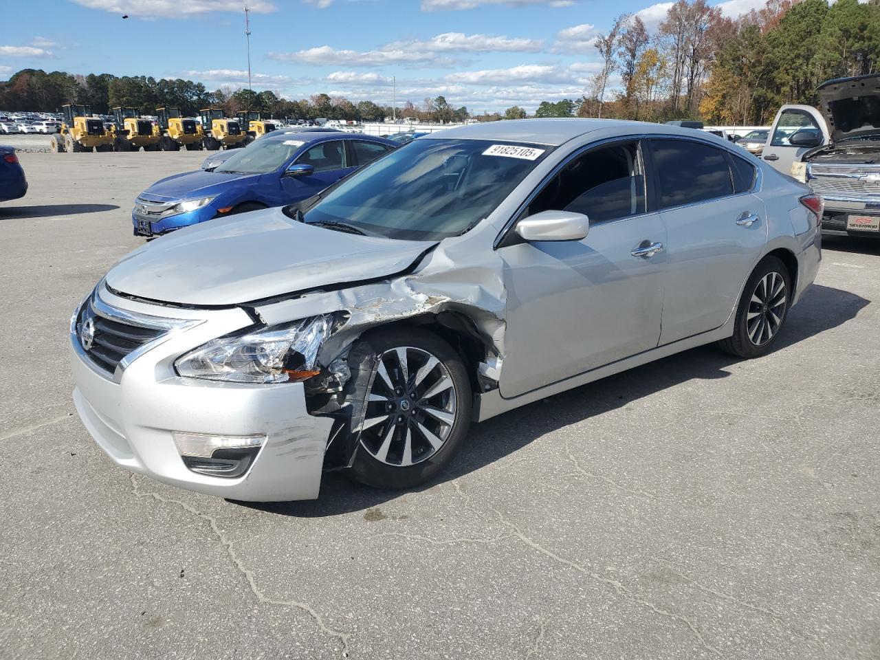 2014 NISSAN ALTIMA