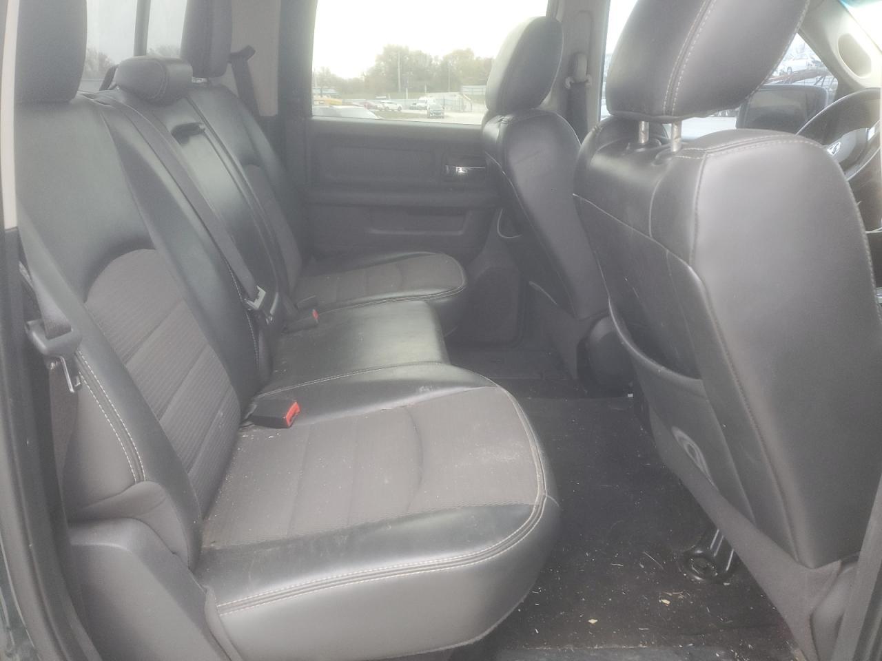 2011 DODGE RAM 1500