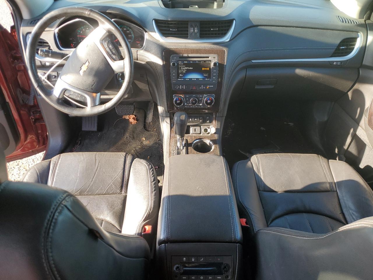 2015 CHEVROLET TRAVERSE