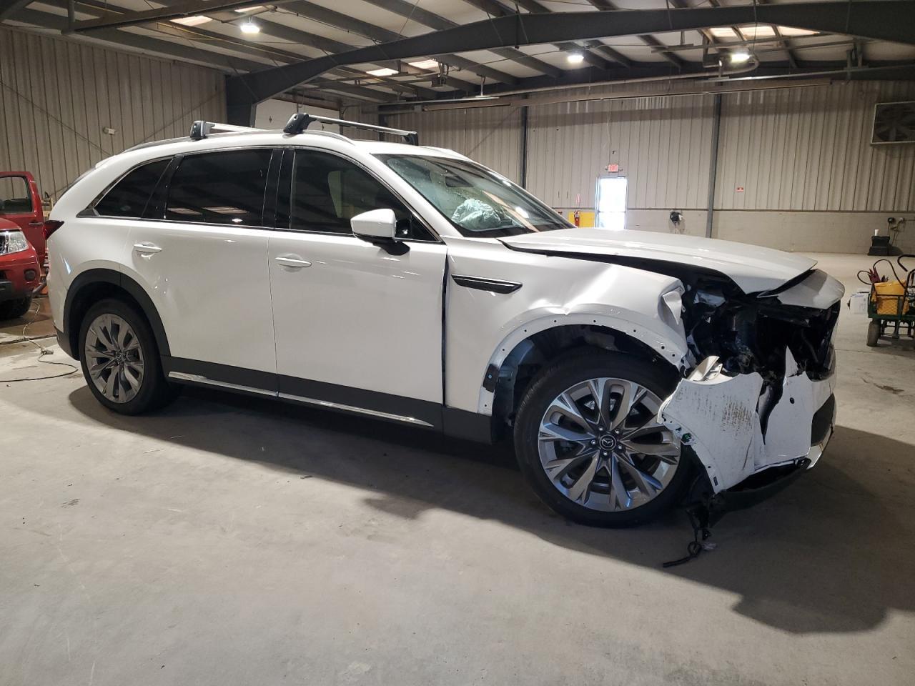 2024 MAZDA CX-90