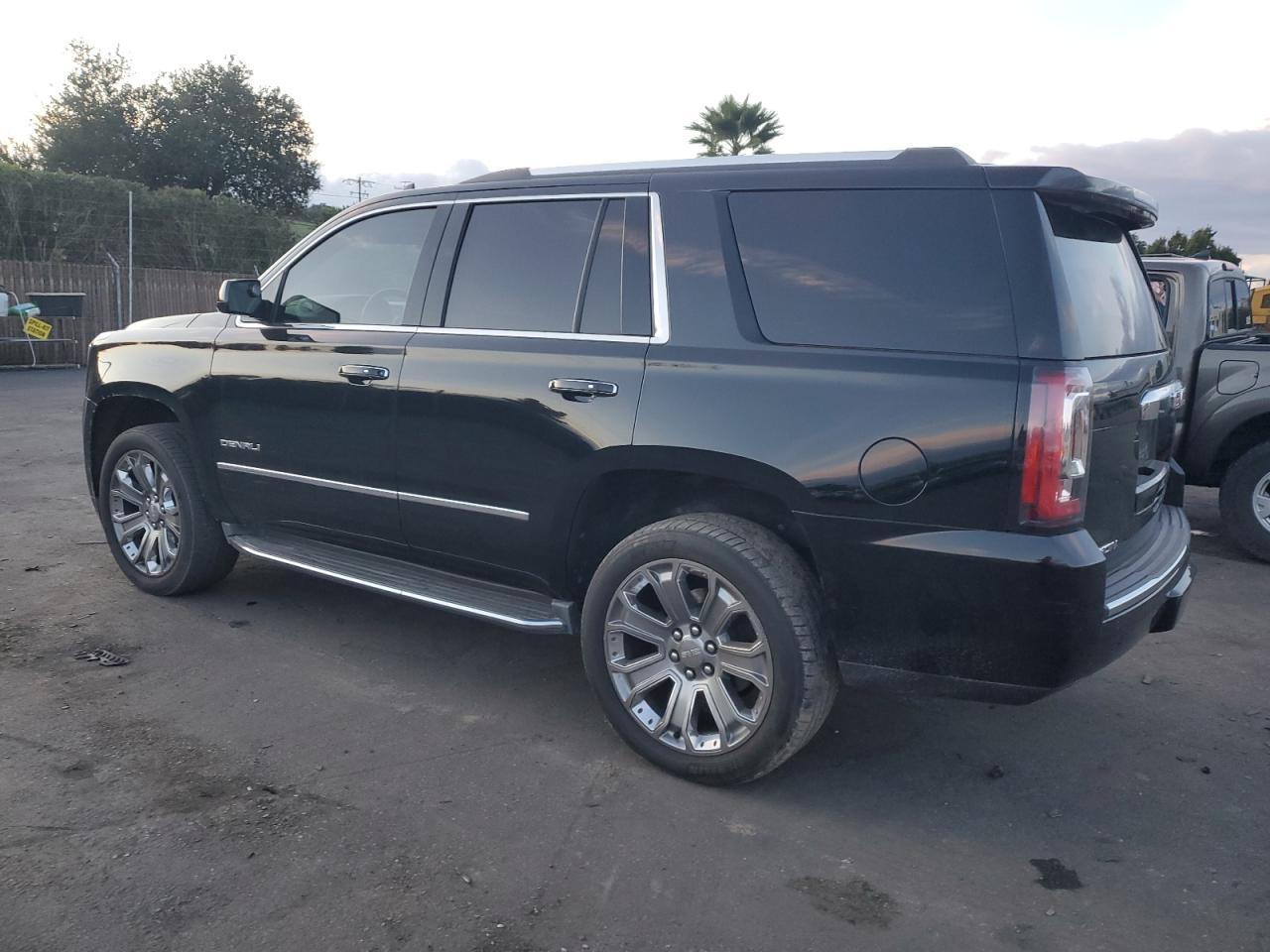 2015 GMC Yukon