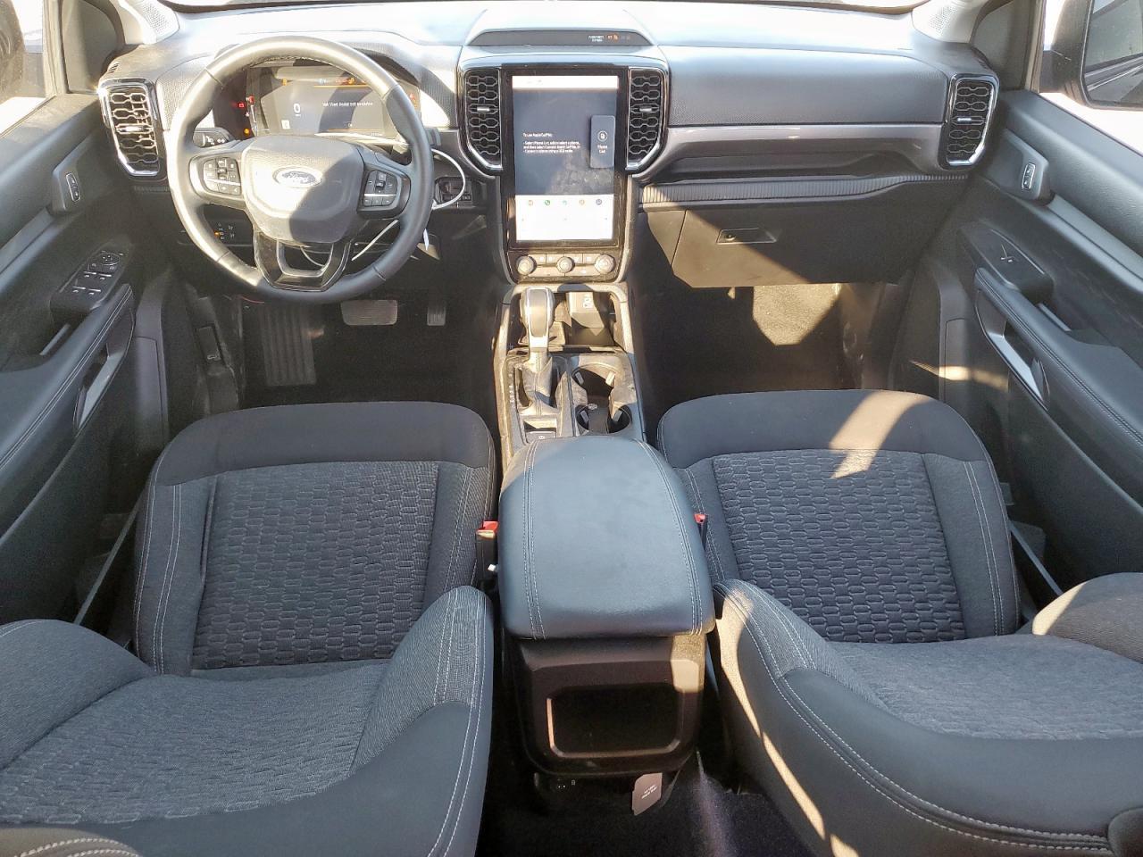 2024 FORD RANGER