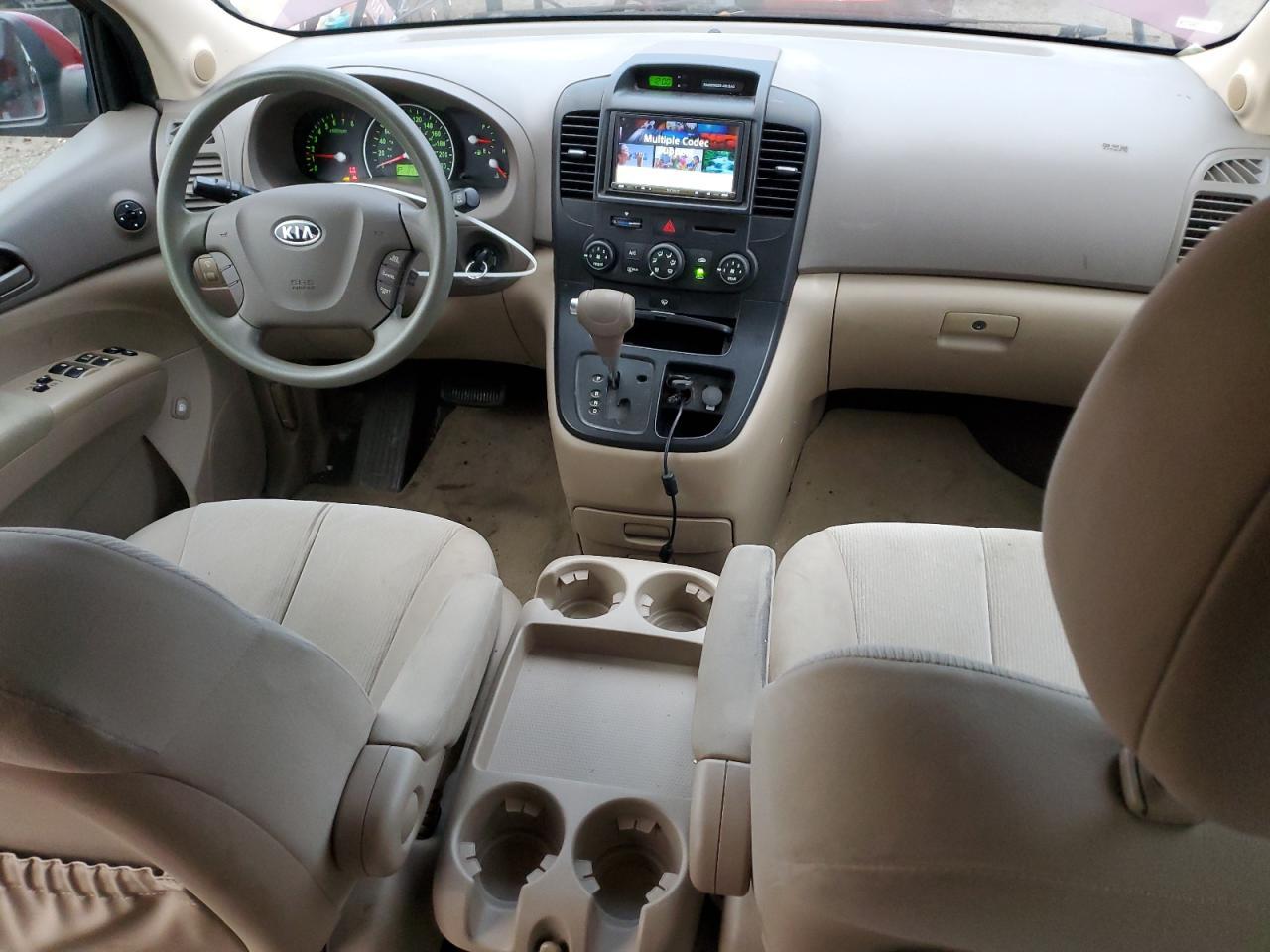 2009 KIA SEDONA