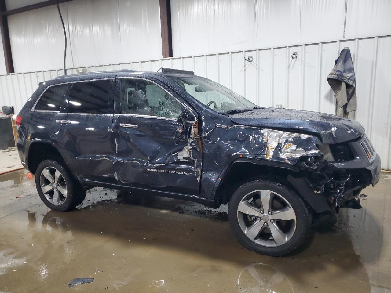 2014 JEEP Grand Cherokee