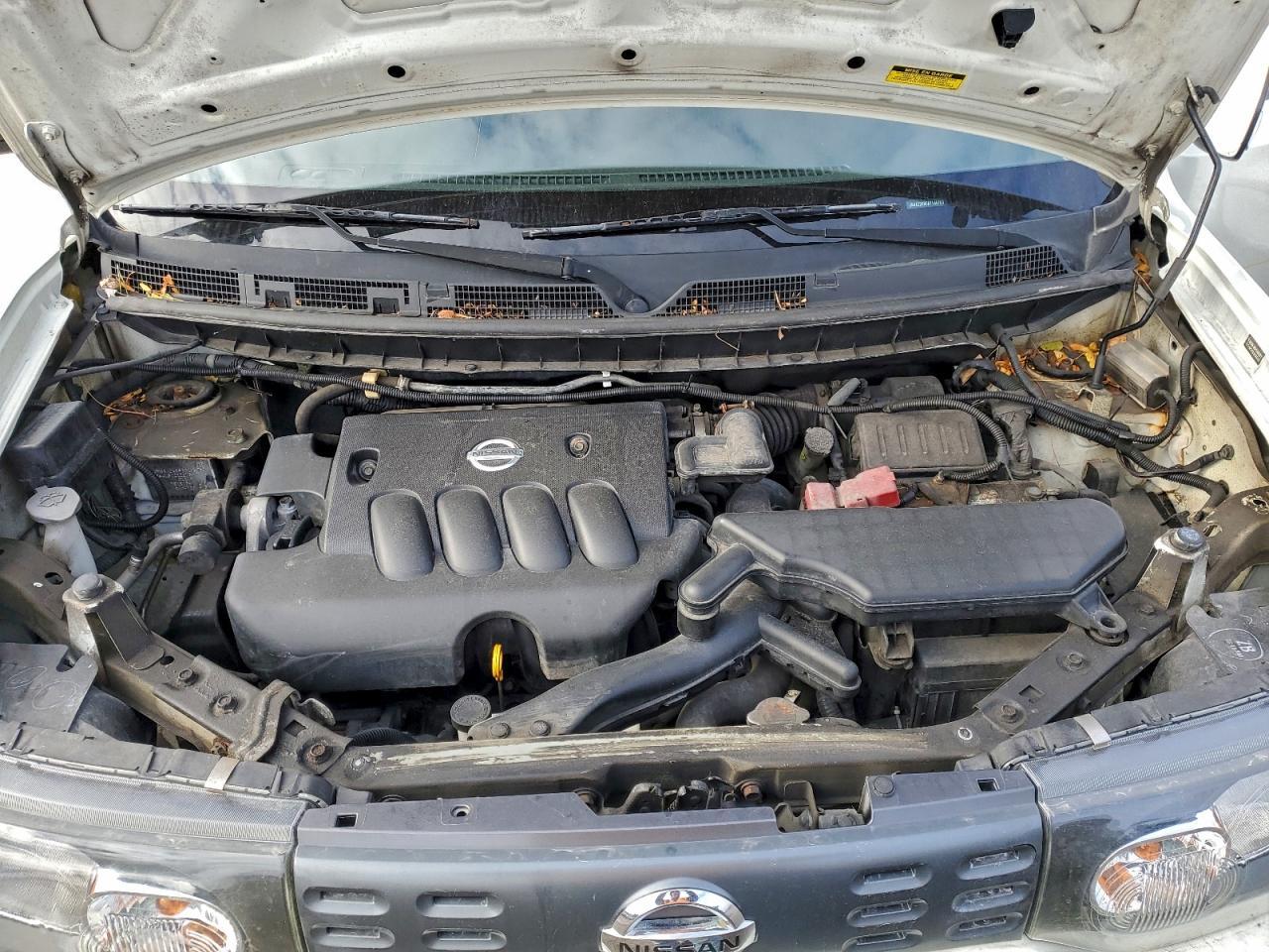 2010 NISSAN CUBE
