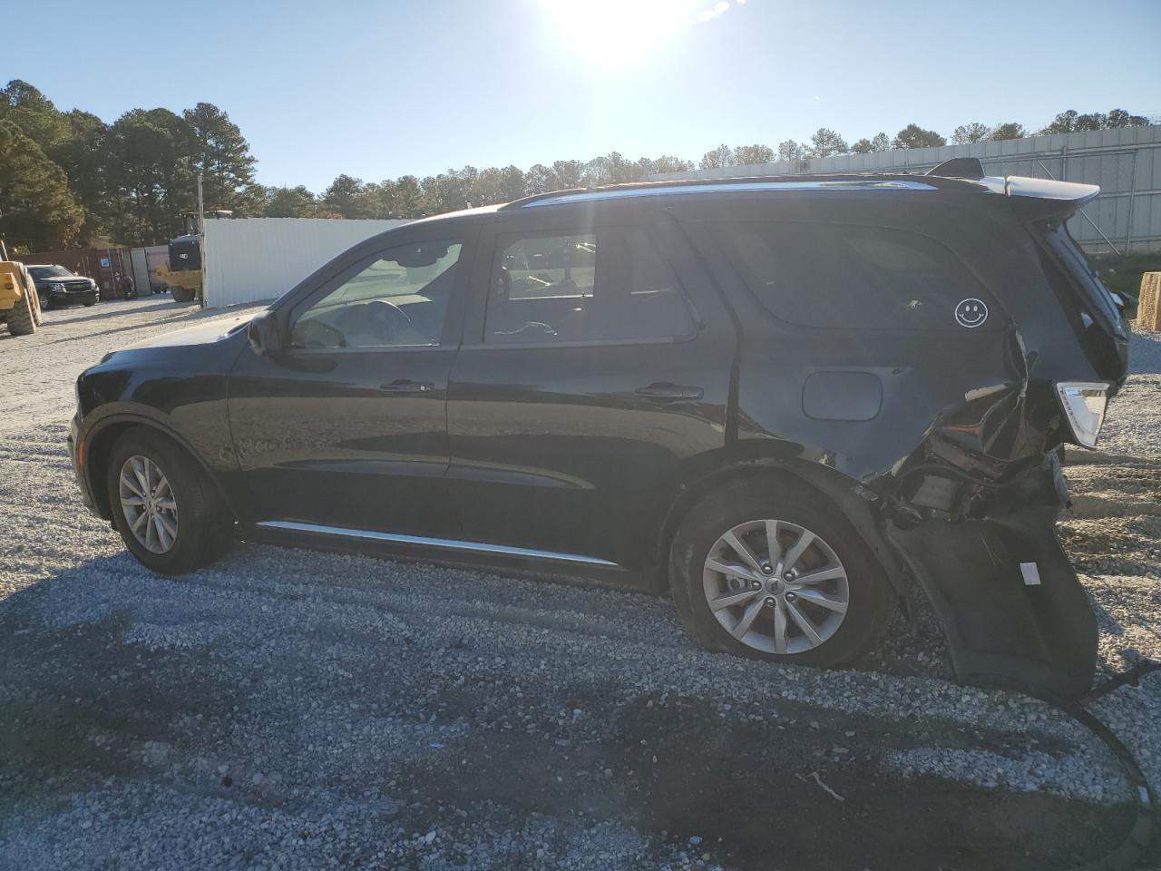 2023 DODGE DURANGO