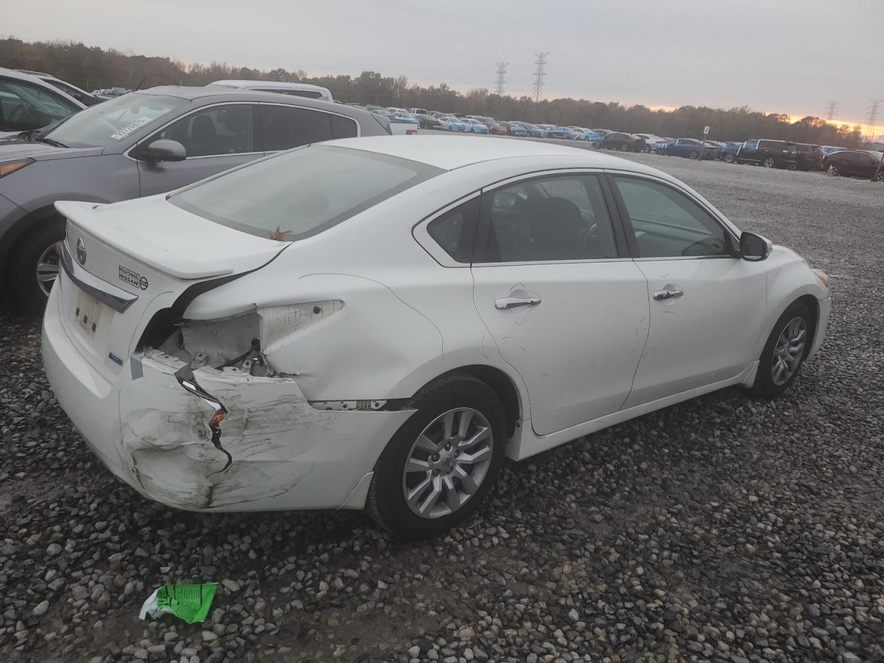 2013 NISSAN ALTIMA