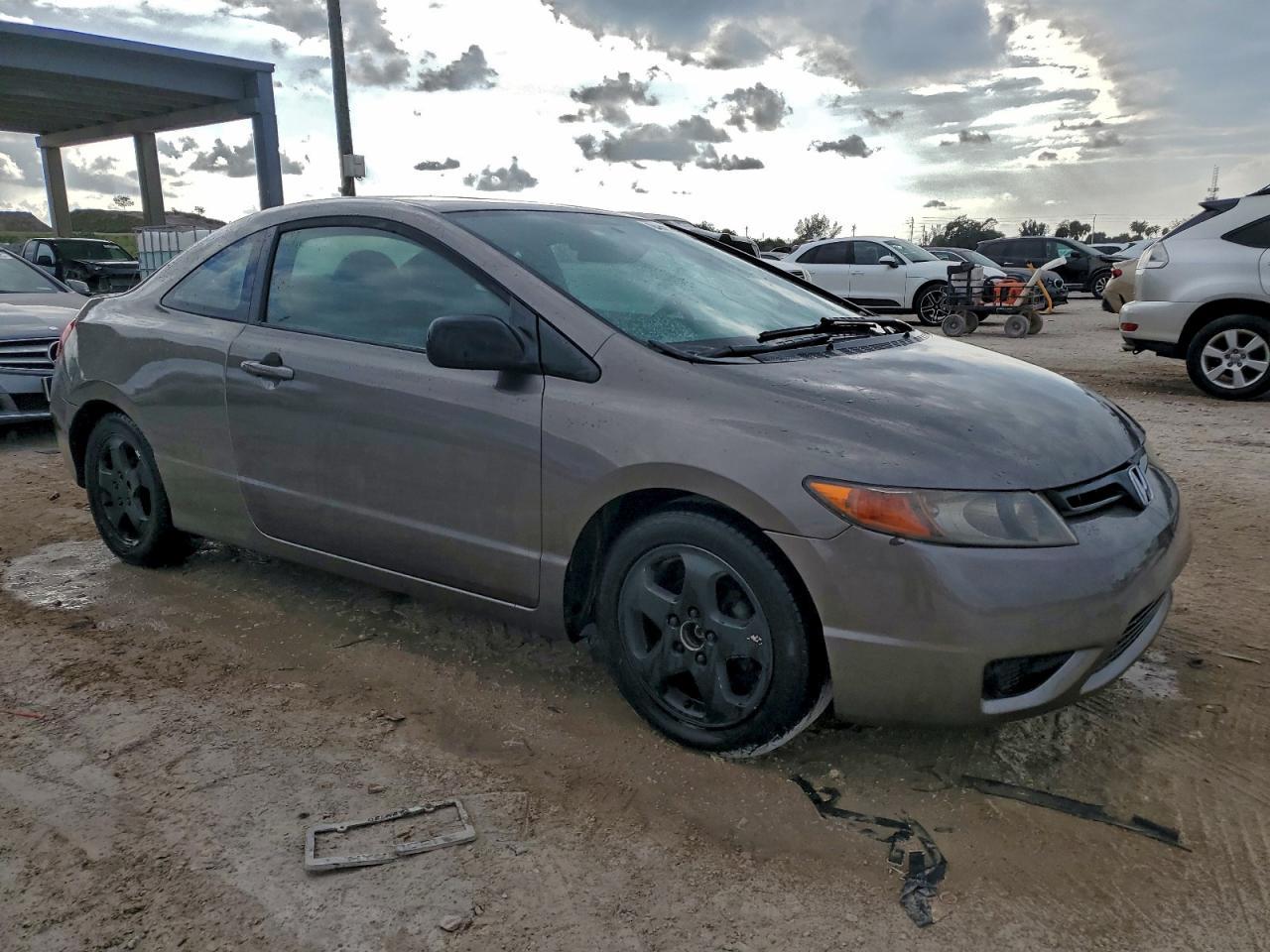 2007 HONDA CIVIC