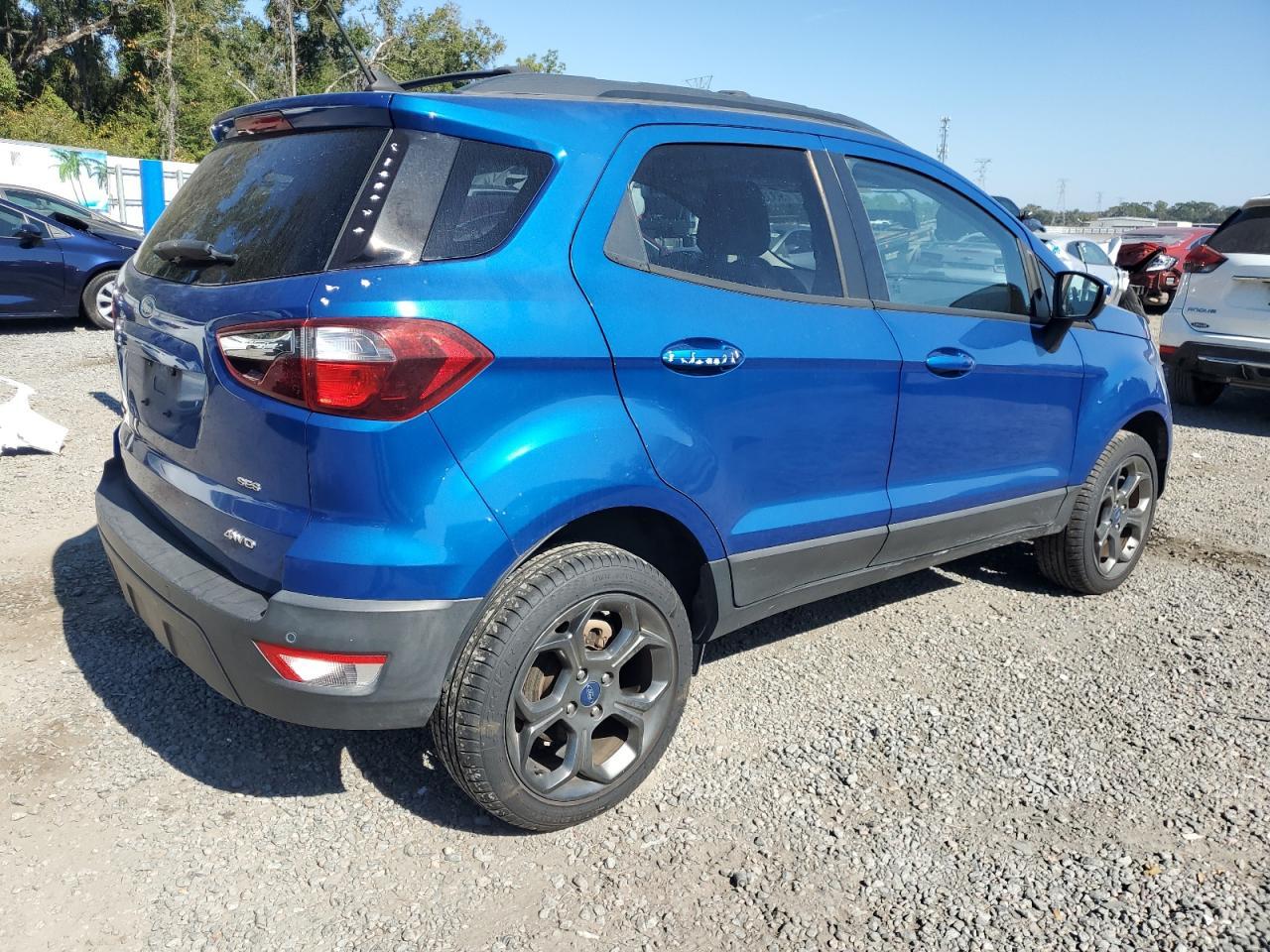 2018 FORD EcoSport