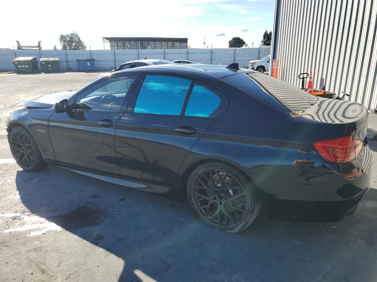 2016 BMW 5 series