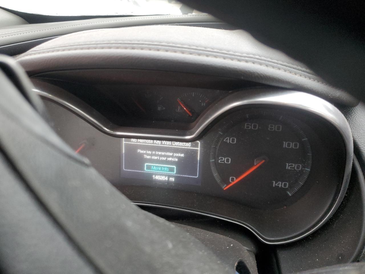 2015 CHEVROLET IMPALA