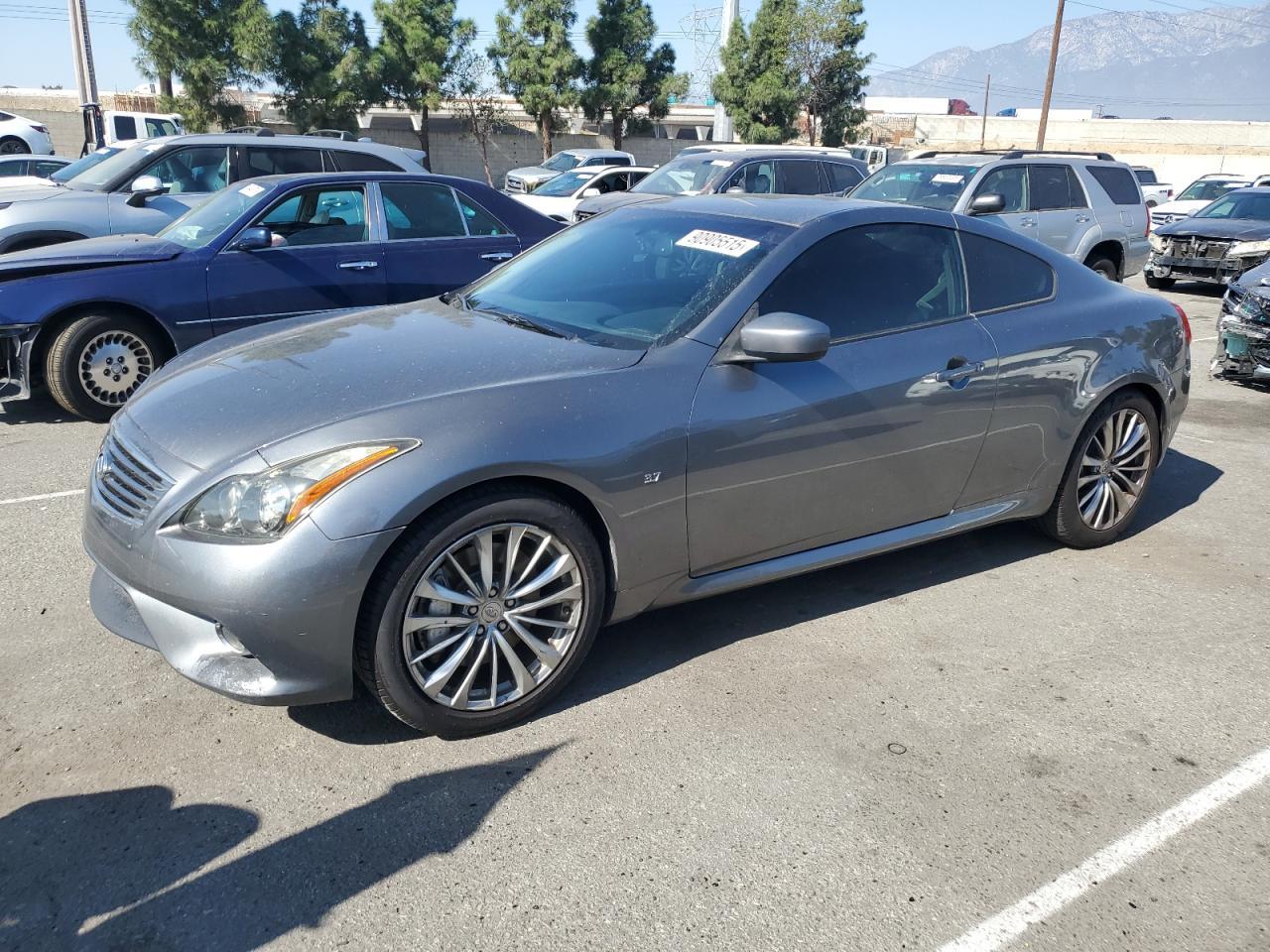 2014 INFINITI Q60