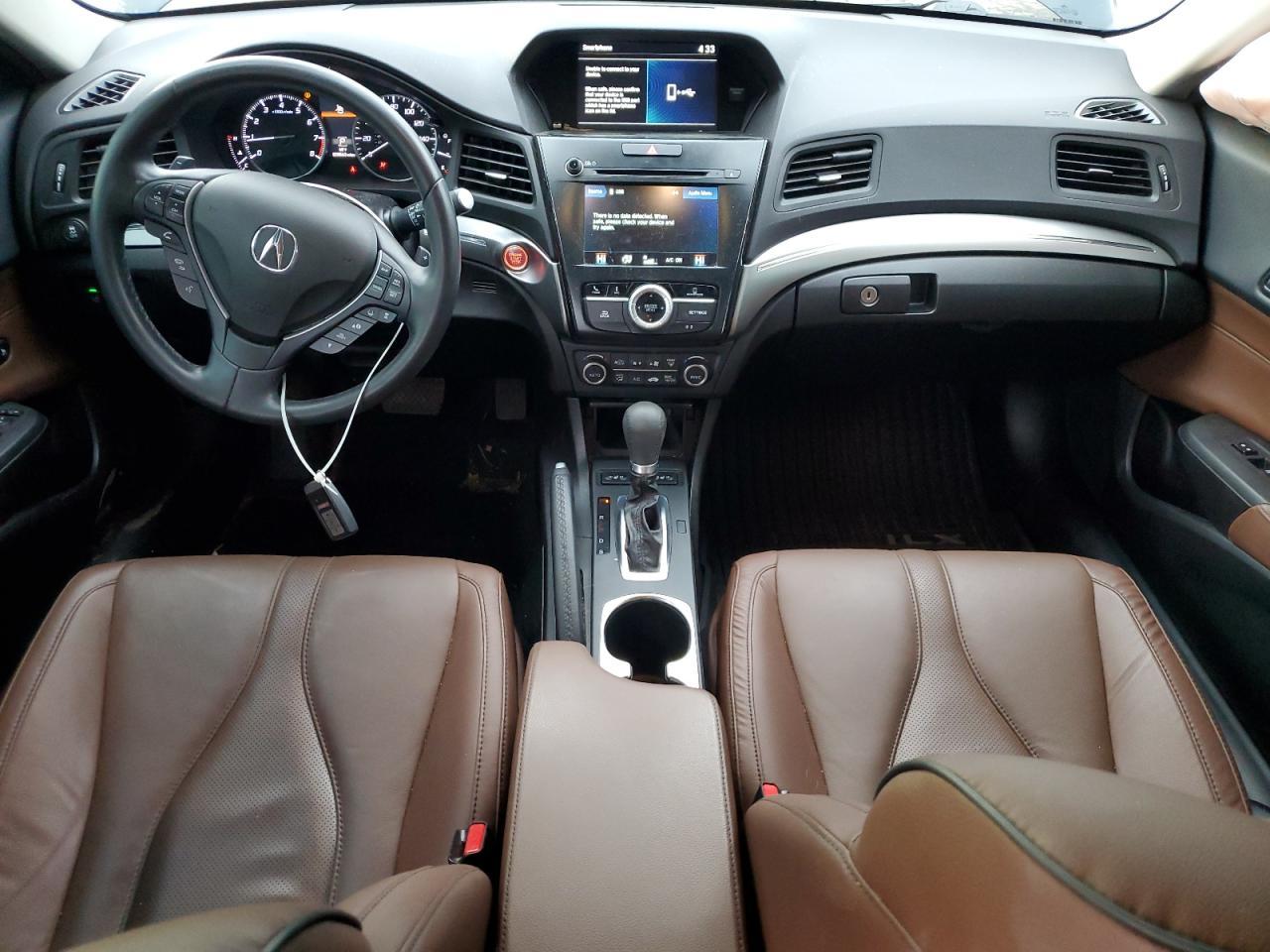 2021 ACURA ILX