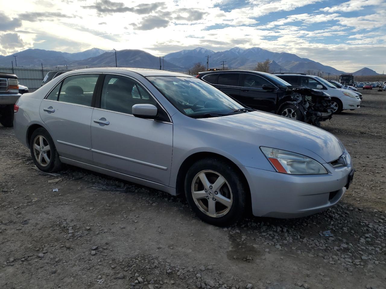 2004 HONDA ACCORD