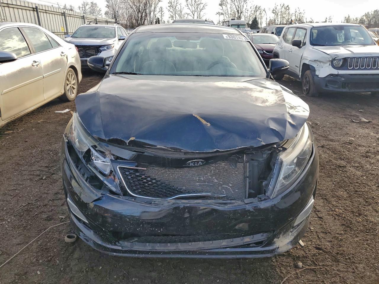 2014 KIA OPTIMA