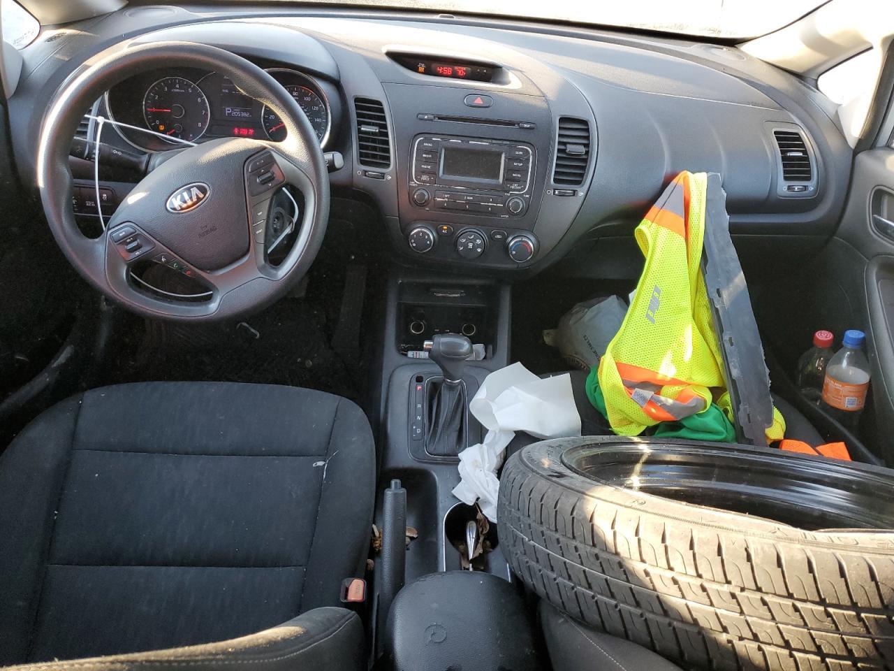 2014 KIA FORTE