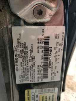 2014 FORD FUSION