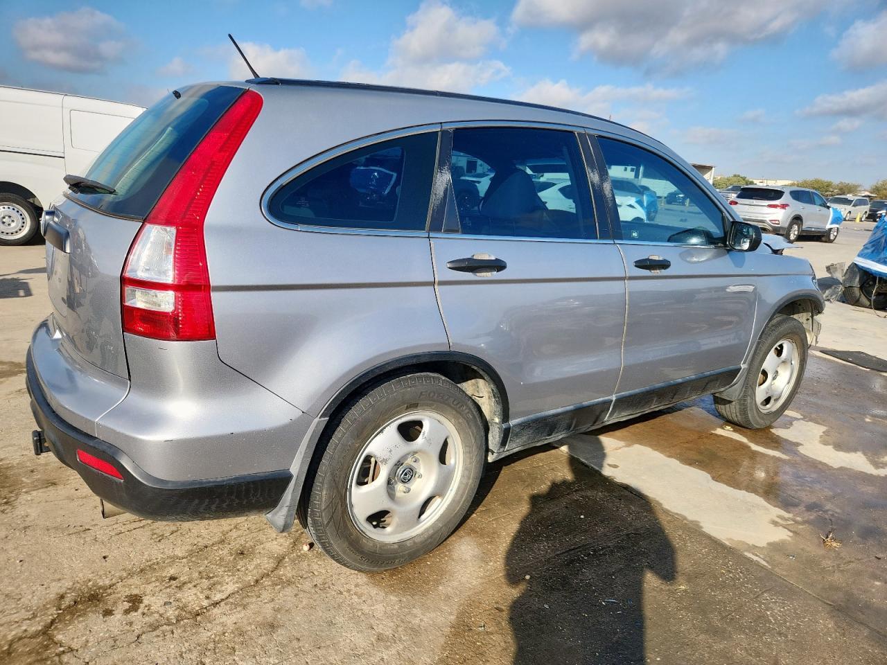 2008 HONDA CR-V