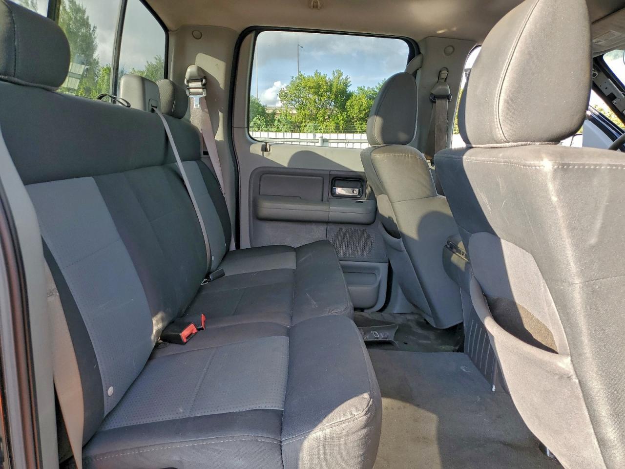 2008 FORD F-150