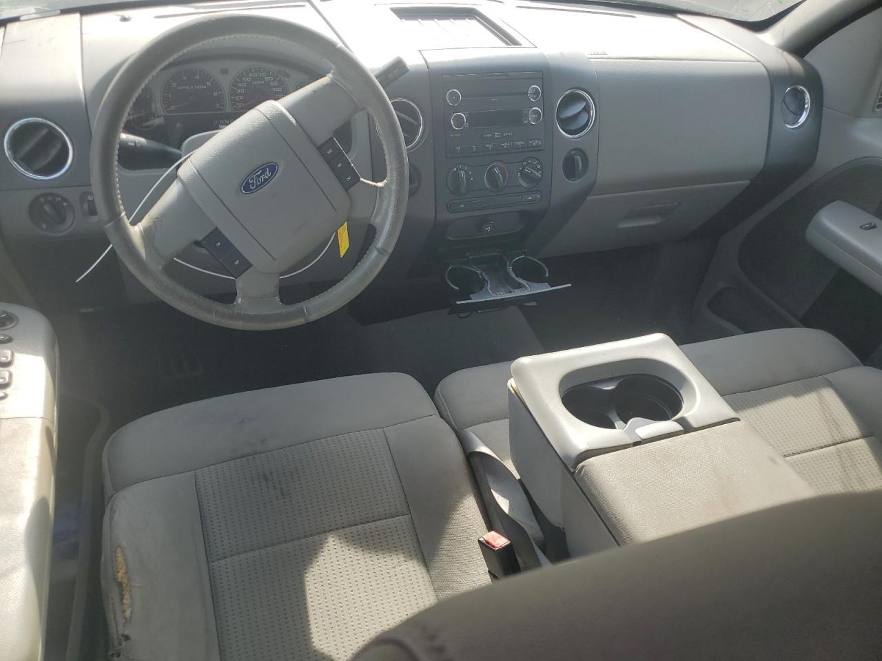2008 FORD F-150