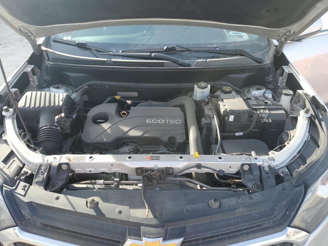 2019 CHEVROLET EQUINOX