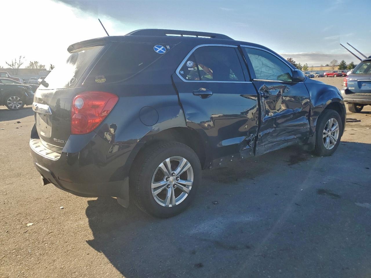 2015 CHEVROLET EQUINOX