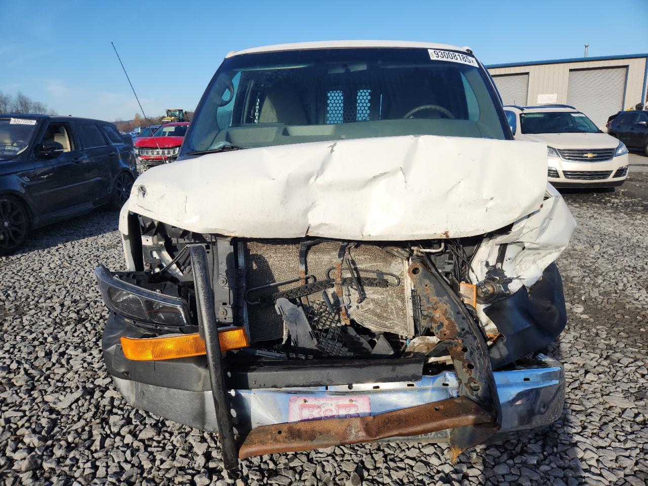 2014 CHEVROLET EXPRESS 2500