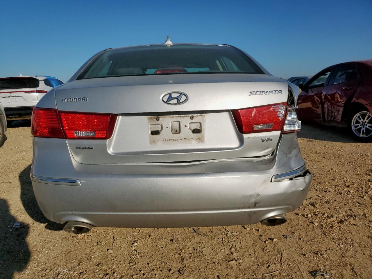 2009 HYUNDAI SONATA