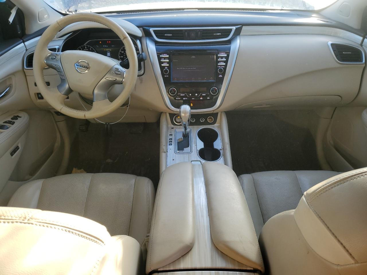 2015 NISSAN MURANO