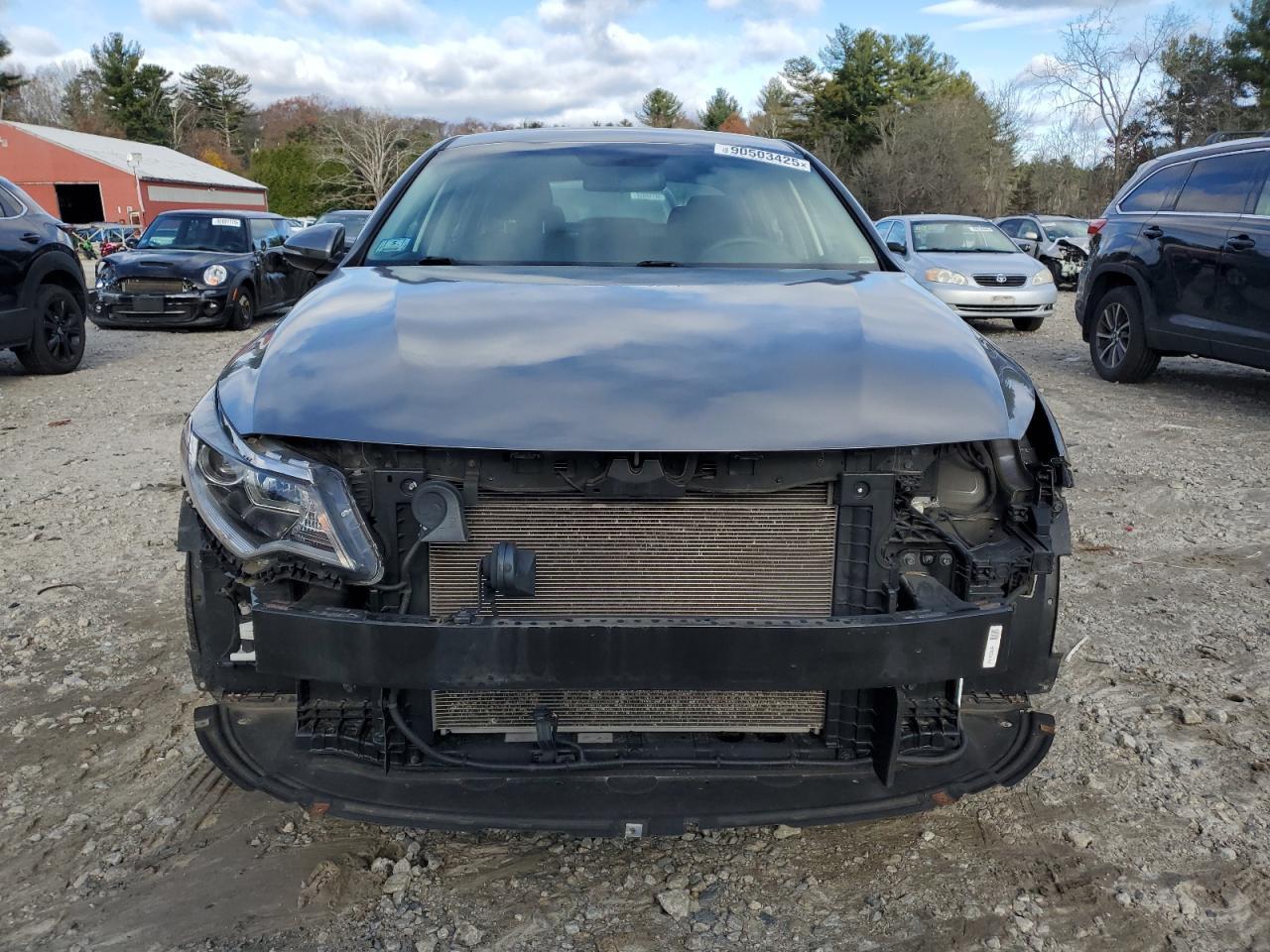 2018 KIA OPTIMA