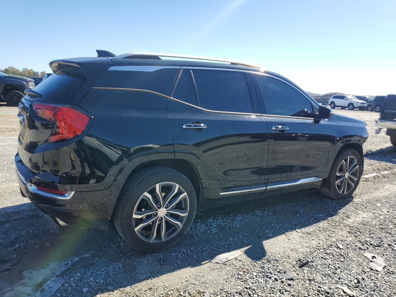 2019 GMC Terrain
