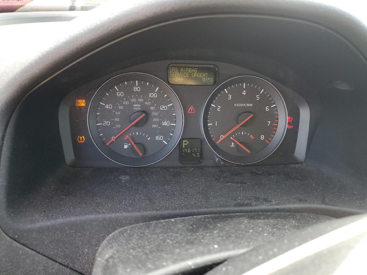 2009 VOLVO S40
