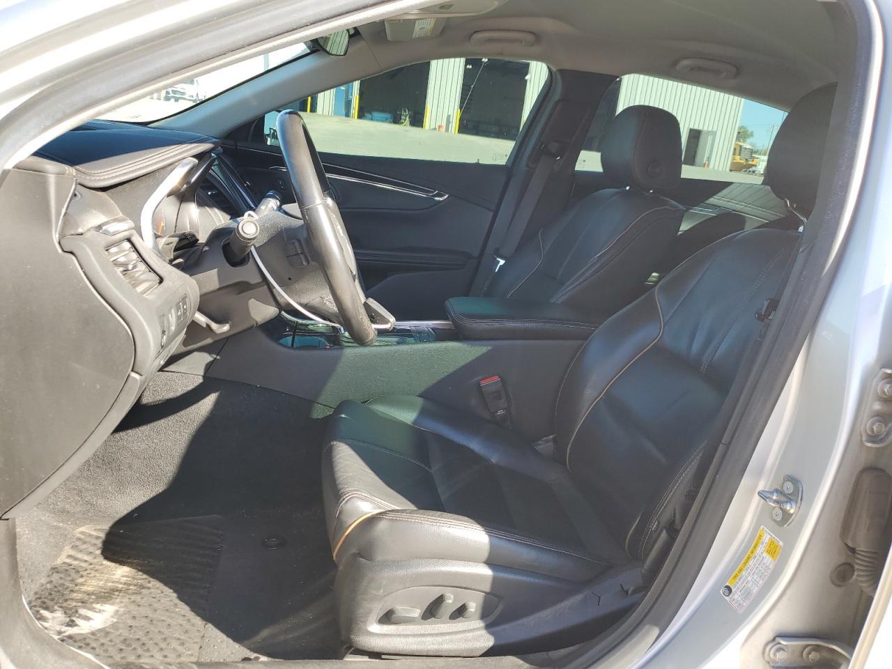 2018 CHEVROLET IMPALA
