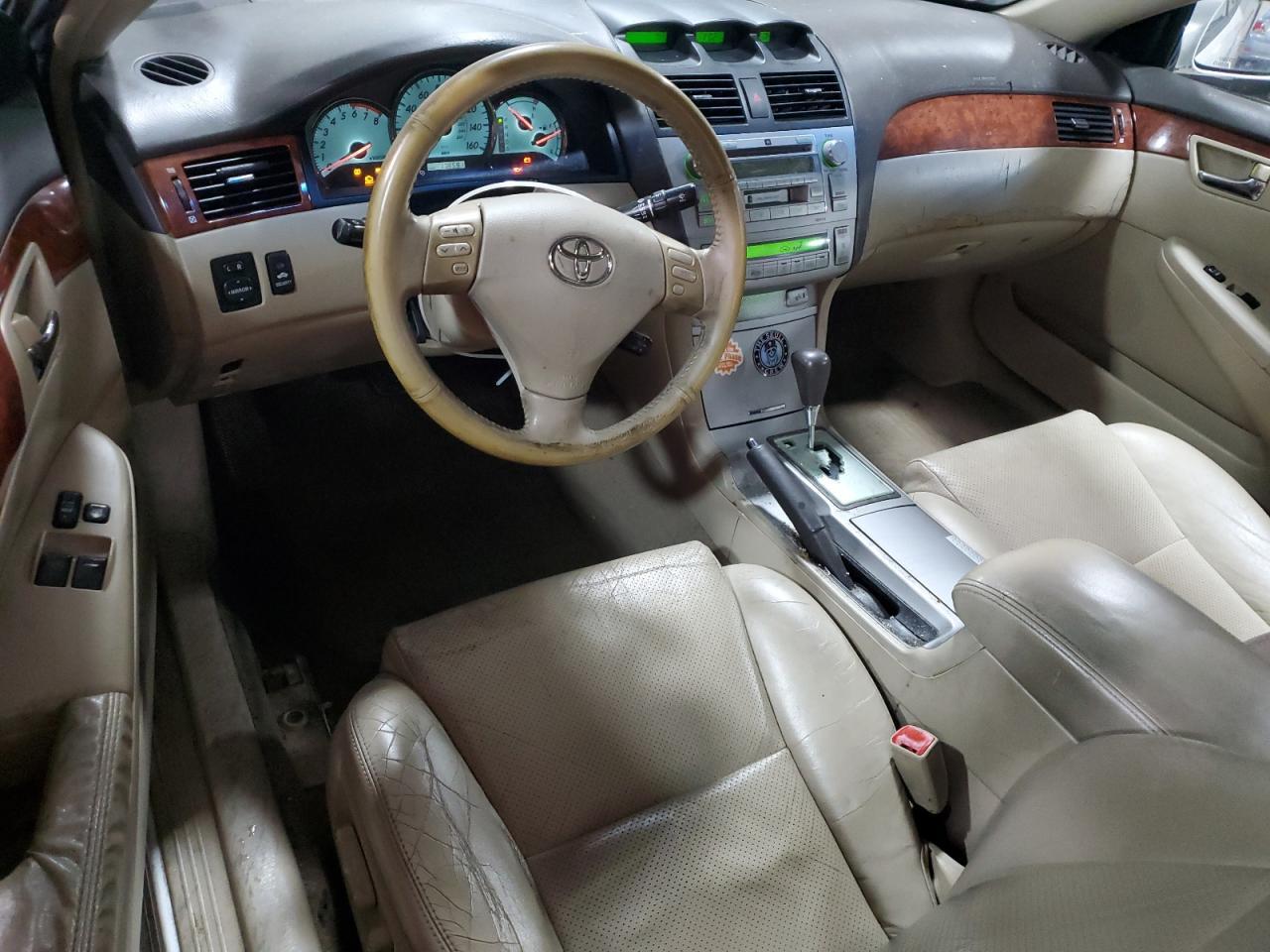 2006 TOYOTA CAMRY