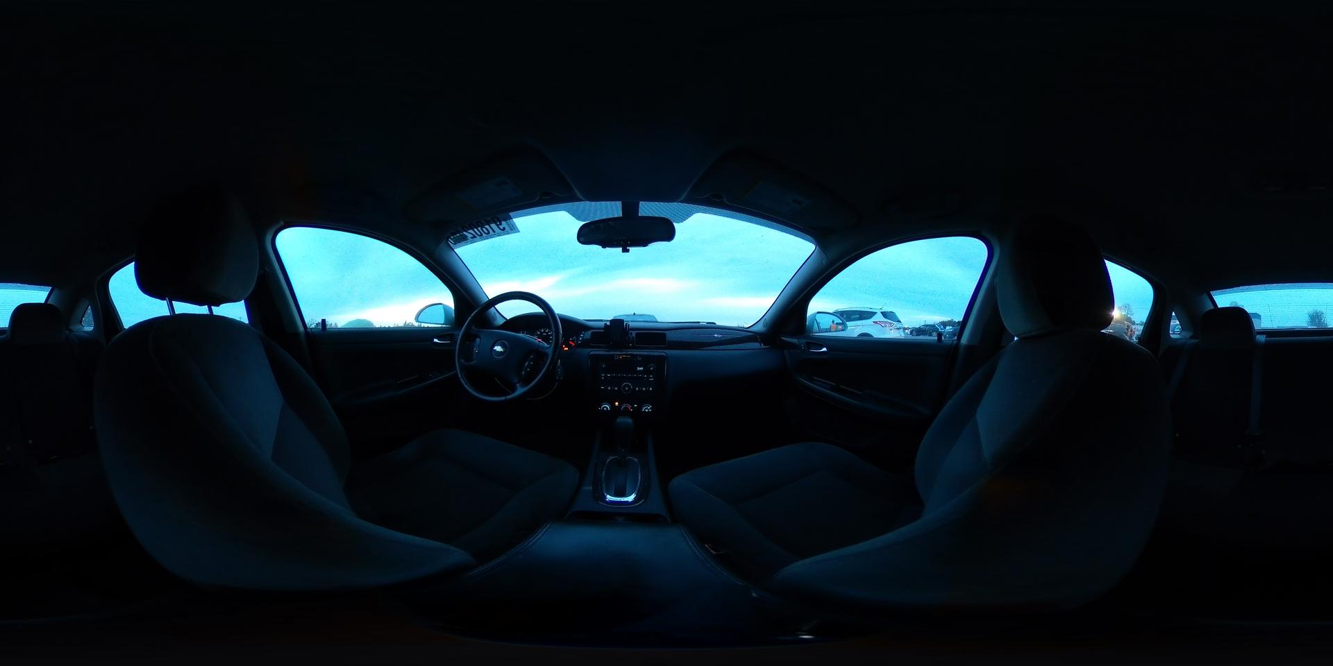2012 CHEVROLET IMPALA