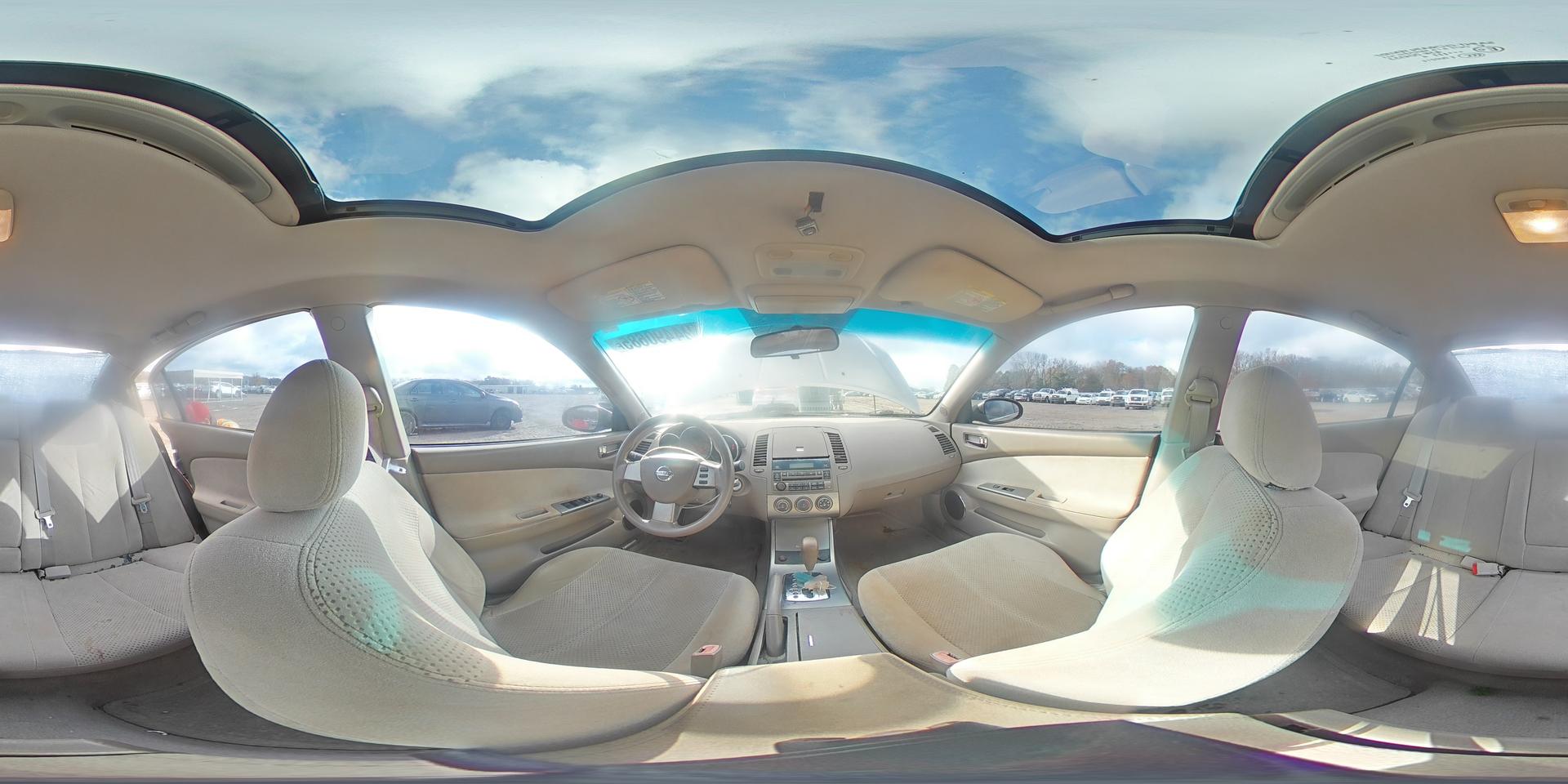 2005 NISSAN ALTIMA