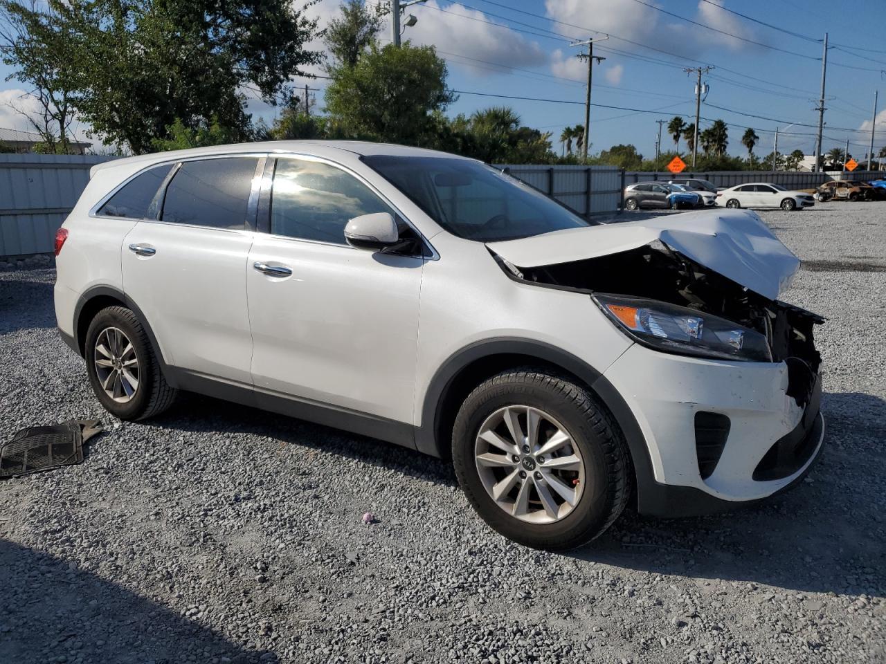 2020 KIA SORENTO