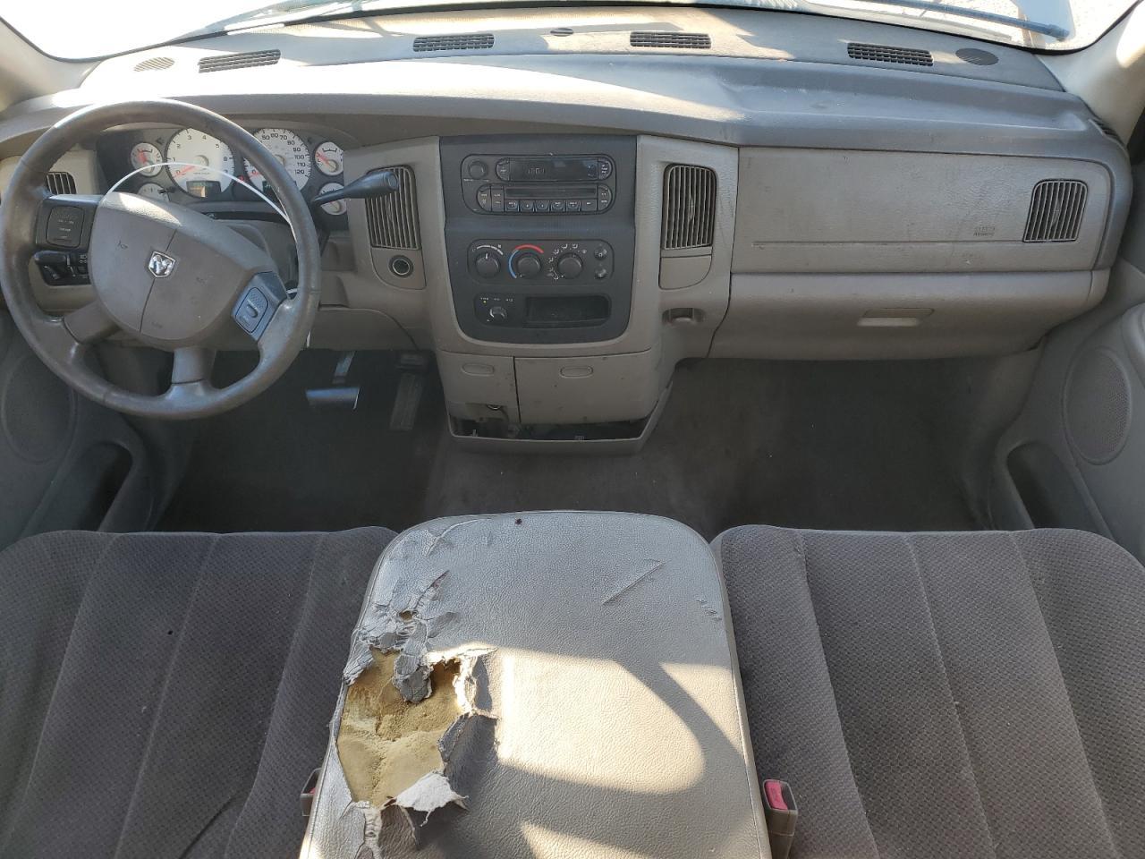 2005 DODGE RAM 1500