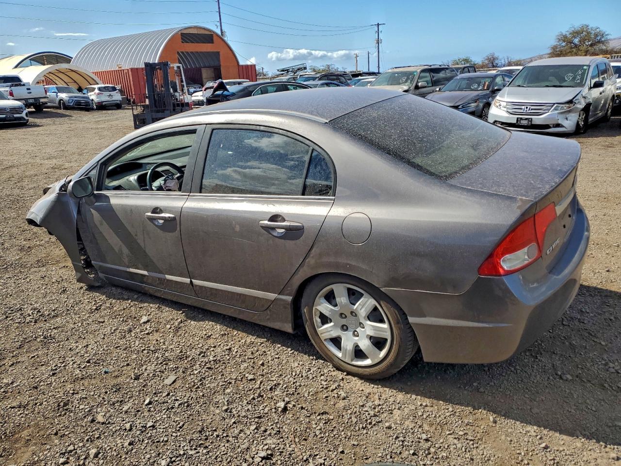 2011 HONDA CIVIC