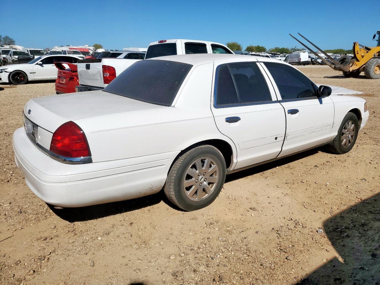 2006 FORD Crown Victoria
