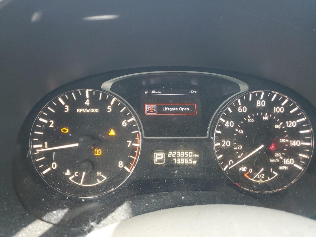 2013 NISSAN PATHFINDER