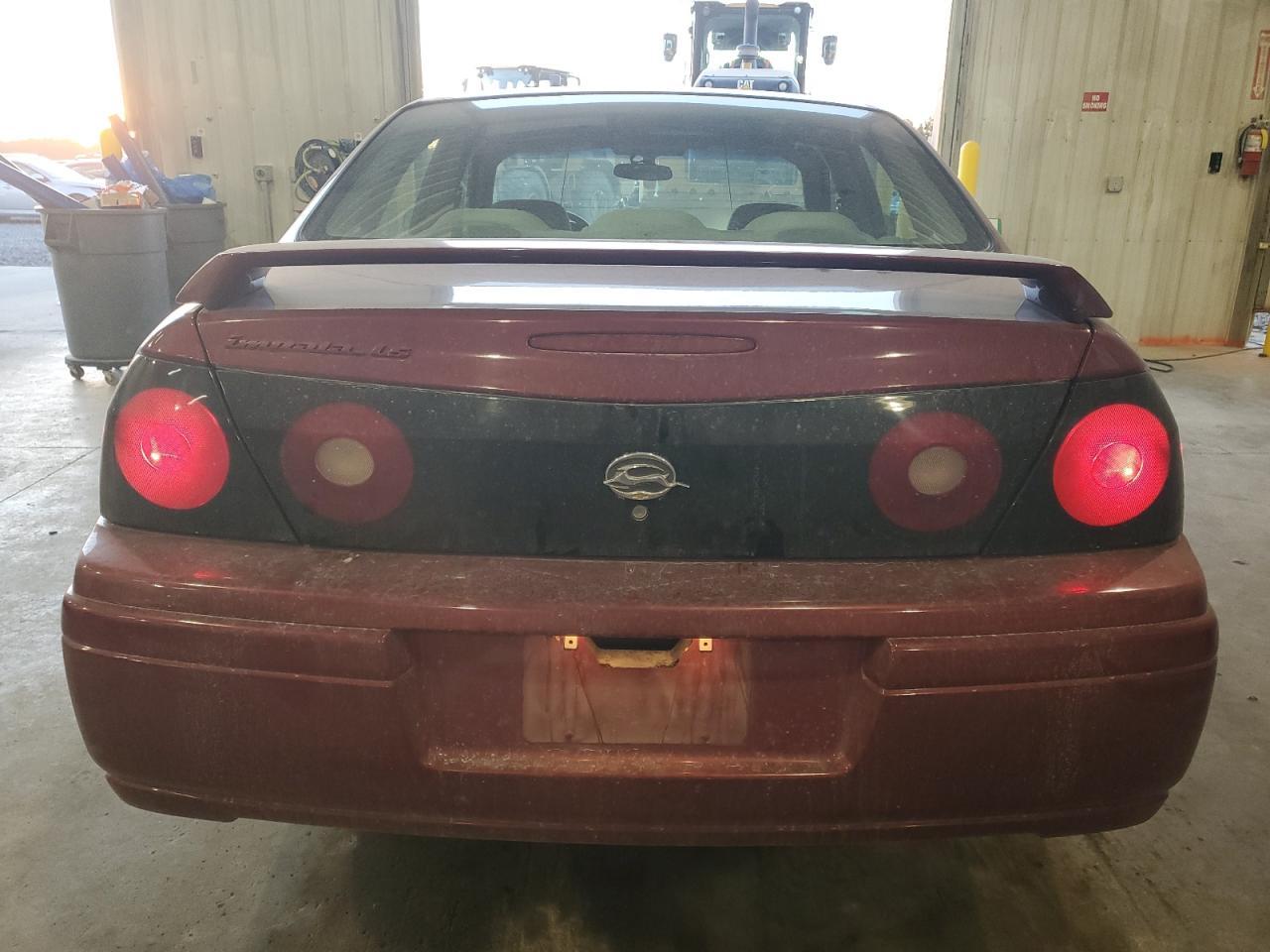 2005 CHEVROLET IMPALA